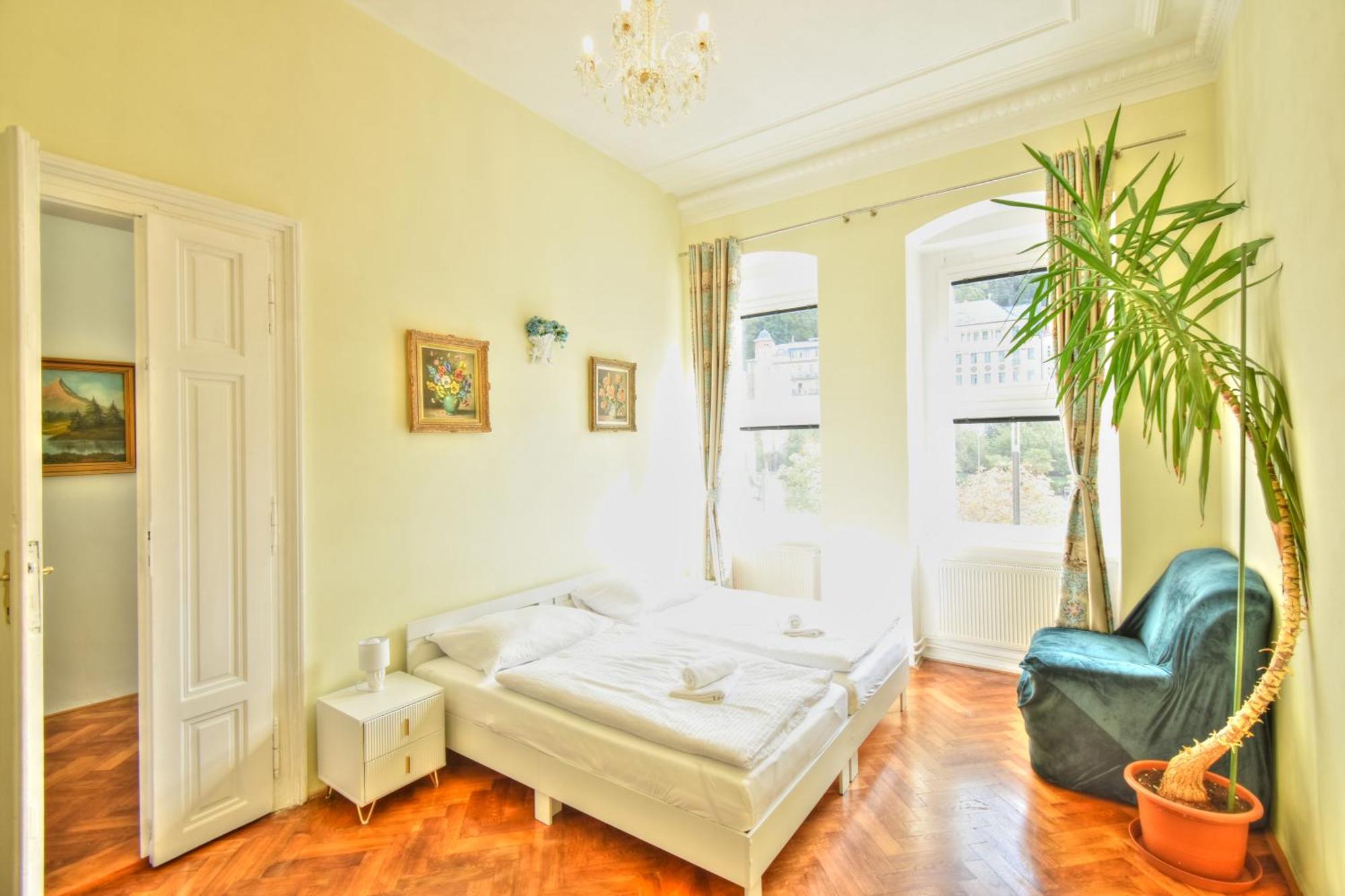Karlsbad Promenade Apartment Exterior foto